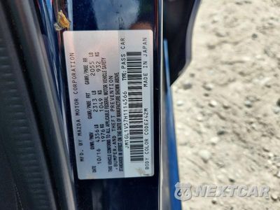 Zdjęcie 12 z 12 samochodu: 2017 MAZDA 6 TOURING VIN:JM1GL1V57H1114566 - miniatura