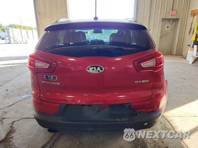 Zdjęcie 6 z 12 samochodu: 2013 KIA SPORTAGE SX VIN:KNDPCCA66D7360686 - miniatura