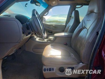 Zdjęcie 7 z 12 samochodu: 2001 FORD EXPEDITION EDDIE BAUER VIN:1FMFU18L21LB78166 - miniatura
