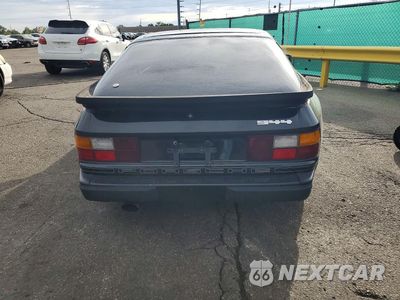 Zdjęcie 6 z 12 samochodu: 1985 PORSCHE 944 VIN:WP0AA094XFN453710 - miniatura