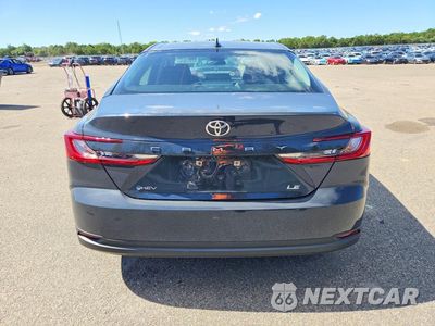 Zdjęcie 6 z 12 samochodu: 2025 TOYOTA CAMRY LE VIN:4T1DAACK3SU065871 - miniatura