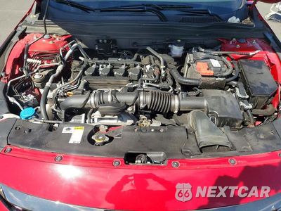 Zdjęcie 11 z 12 samochodu: 2022 HONDA ACCORD SPORT SE VIN:1HGCV1F47NA053182 - miniatura