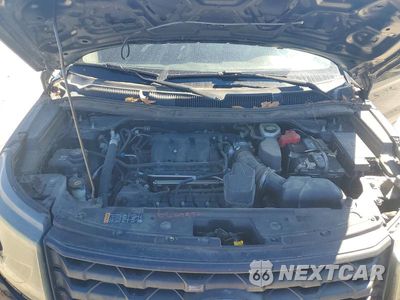Zdjęcie 12 z 13 samochodu: 2016 FORD EXPLORER POLICE INTERCEPTOR VIN:1FM5K8AR6GGA01484 - miniatura