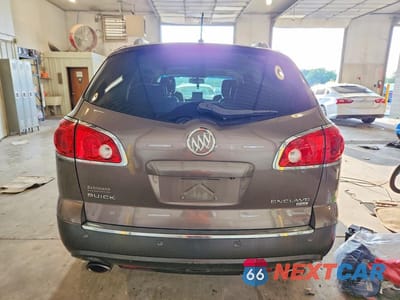 Zdjęcie 6 z 13 samochodu: 2010 BUICK ENCLAVE CXL VIN:5GALRBEDXAJ210578 - miniatura
