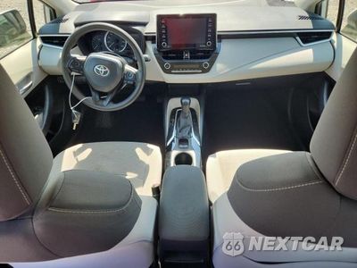 Zdjęcie 8 z 12 samochodu: 2021 TOYOTA COROLLA LE VIN:JTDEPMAE7MJ161089 - miniatura
