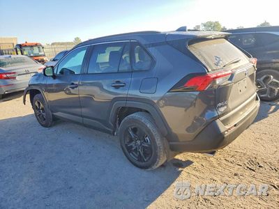 Drugie zdjęcie samochodu z przodu: 2023 TOYOTA RAV4 XLE VIN:2T3W1RFV4PC237967 - miniatura