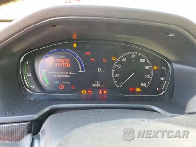 Zdjęcie 9 z 12 samochodu: 2022 HONDA ACCORD HYBRID SPORT VIN:1HGCV3F22NA022643 - miniatura