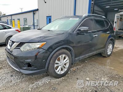 2015 NISSAN ROGUE SV 5N1AT2MK6FC784996 - główne zdjęcie licytacji z USA - miniatura
