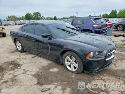 Czwarte zdjęcie samochodu z boku: 2014 DODGE CHARGER SE VIN:2C3CDXBGXEH338789 - miniatura
