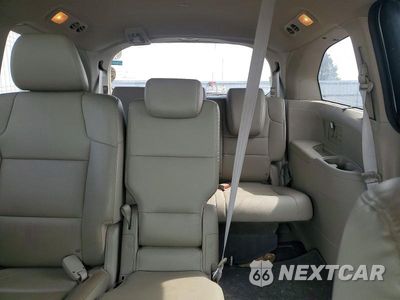 Zdjęcie 10 z 13 samochodu: 2015 HONDA ODYSSEY TOURING VIN:5FNRL5H98FB023597 - miniatura