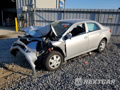 2010 TOYOTA COROLLA LE 2T1BU4EE9AC439519 - główne zdjęcie licytacji z USA - miniatura