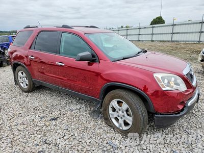 Czwarte zdjęcie samochodu z boku: 2011 GMC ACADIA SLE VIN:1GKKRNED7BJ284493 - miniatura