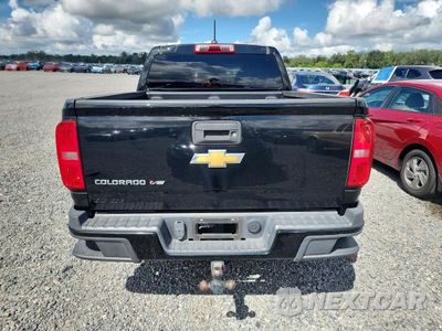 Zdjęcie 6 z 12 samochodu: 2018 CHEVROLET COLORADO VIN:1GCGSBEN3J1105314 - miniatura