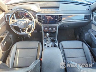 Zdjęcie 8 z 12 samochodu: 2021 VOLKSWAGEN ATLAS CROSS SPORT SEL VIN:1V2BE2CA3MC227955 - miniatura