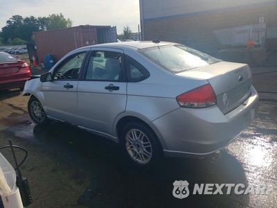 Drugie zdjęcie samochodu z przodu: 2011 FORD FOCUS SE VIN:1FAHP3FN4BW120389 - miniatura