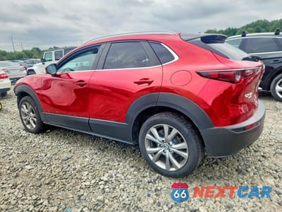 Drugie zdjęcie samochodu z przodu: 2023 MAZDA CX-30 SELECT VIN:3MVDMBBM9PM547551 - miniatura