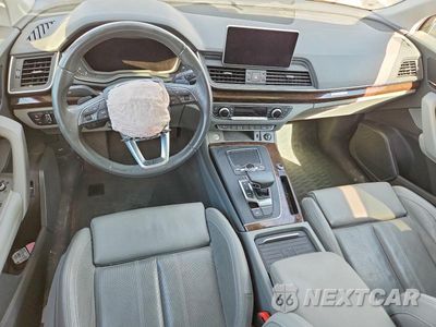 Zdjęcie 8 z 12 samochodu: 2019 AUDI Q5 PREMIUM PLUS VIN:WA1BNAFY5K2053405 - miniatura