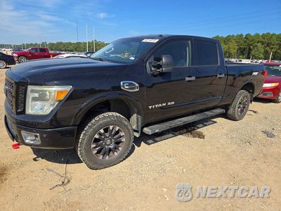 2017 NISSAN TITAN XD PRO-4X 1N6BA1F48HN521288 - główne zdjęcie licytacji z USA - miniatura