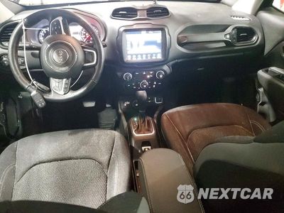 Zdjęcie 8 z 13 samochodu: 2023 JEEP RENEGADE ALTITUDE VIN:ZACNJDE15PPP19015 - miniatura