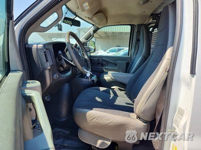 Zdjęcie 7 z 13 samochodu: 2019 GMC SAVANA 2500 CARGO DELIVERY VAN VIN:1GTW7AFG9K1215356 - miniatura