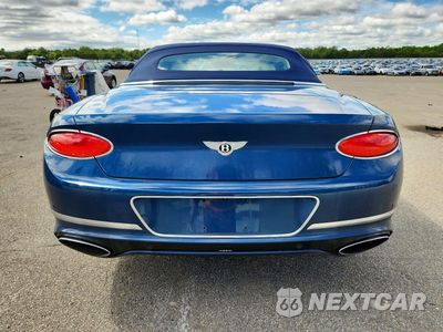 Zdjęcie 6 z 12 samochodu: 2022 BENTLEY CONTINENTAL GT SPEED VIN:SCBDT4ZG8NC093911 - miniatura