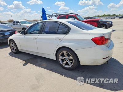 Drugie zdjęcie samochodu z przodu: 2015 BMW 320 I VIN:WBA3B1C54FK137747 - miniatura
