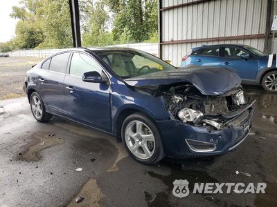 Czwarte zdjęcie samochodu z boku: 2012 VOLVO S60 T5 VIN:YV1622FS0C2110171 - miniatura