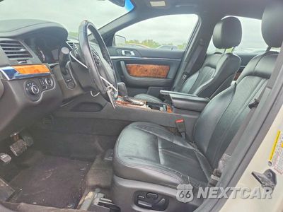 Zdjęcie 7 z 12 samochodu: 2013 LINCOLN MKS VIN:1LNHL9FTXDG618872 - miniatura