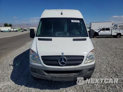 Piąte zdjęcie samochodu w środku: 2011 MERCEDES-BENZ SPRINTER 2500 VIN:WD3PE8CB5B5603392 - miniatura