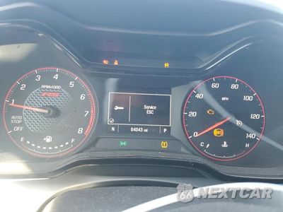 Zdjęcie 9 z 13 samochodu: 2025 CHEVROLET TRAX 1RS VIN:KL77LGEP7SC195789 - miniatura