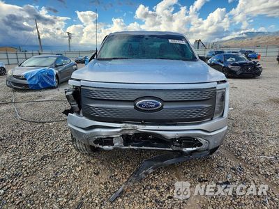 Piąte zdjęcie samochodu w środku: 2022 FORD F150 LIGHTNING PRO VIN:1FTVW1EL3NWG05602 - miniatura