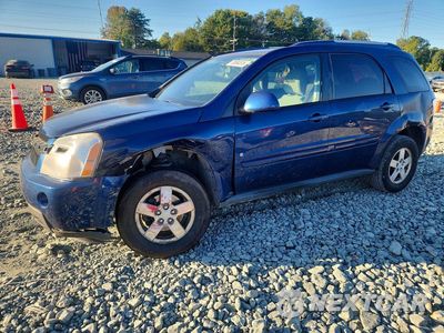 2009 CHEVROLET EQUINOX LT 2CNDL33F896246322 - główne zdjęcie licytacji z USA - miniatura