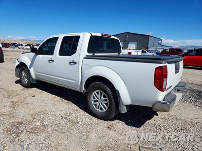 Drugie zdjęcie samochodu z przodu: 2015 NISSAN FRONTIER SV VIN:1N6AD0EV3FN733827 - miniatura