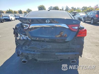 Zdjęcie 6 z 13 samochodu: 2018 NISSAN MAXIMA 3.5 SV VIN:1N4AA6AP2JC361350 - miniatura