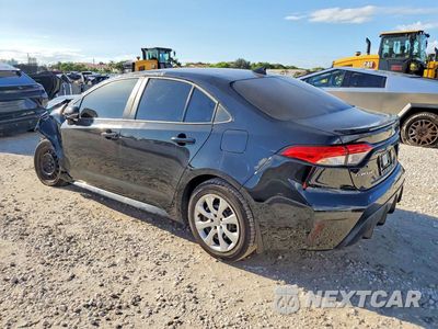 Drugie zdjęcie samochodu z przodu: 2026 TOYOTA COROLLA SE VIN:5YFS4MCE6TP265513 - miniatura
