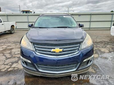 Piąte zdjęcie samochodu w środku: 2015 CHEVROLET TRAVERSE LT VIN:1GNKVHKD7FJ265677 - miniatura