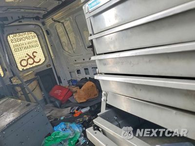 Zdjęcie 11 z 13 samochodu: 2023 FORD TRANSIT T-250 VIN:1FTBR1C83PKB34943 - miniatura