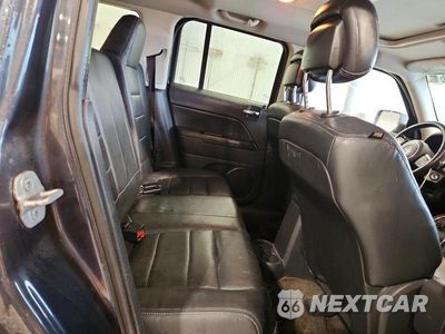 Zdjęcie 10 z 12 samochodu: 2014 JEEP PATRIOT LATITUDE VIN:1C4NJPFA4ED730263 - miniatura