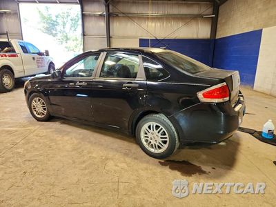 Drugie zdjęcie samochodu z przodu: 2010 FORD FOCUS SE VIN:1FAHP3FN6AW133028 - miniatura