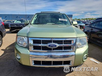 Piąte zdjęcie samochodu w środku: 2010 FORD ESCAPE HYBRID VIN:1FMCU4K38AKC15787 - miniatura