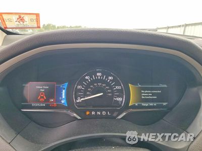 Zdjęcie 9 z 12 samochodu: 2020 LINCOLN MKZ RESERVE VIN:3LN6L5LU2LR604176 - miniatura