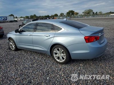 Drugie zdjęcie samochodu z przodu: 2014 CHEVROLET IMPALA LT VIN:1G1115SL9EU113086 - miniatura