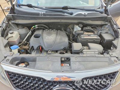 Zdjęcie 11 z 12 samochodu: 2016 KIA SPORTAGE LX VIN:KNDPB3AC7G7858764 - miniatura