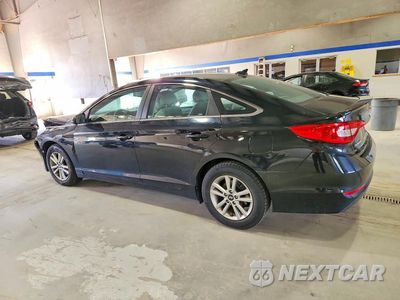 Drugie zdjęcie samochodu z przodu: 2017 HYUNDAI SONATA SE VIN:5NPE24AF1HH534911 - miniatura