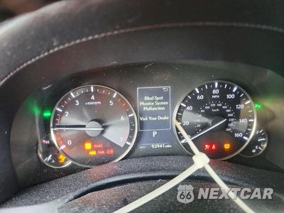 Zdjęcie 9 z 13 samochodu: 2016 LEXUS GS 350 BASE VIN:JTHBZ1BL3GA002923 - miniatura