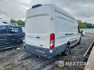 Trzecie zdjęcie samochodu z tyłu: 2025 FORD TRANSIT 350 DELIVERY VAN VIN:1FTBW3X83SKA96069 - miniatura