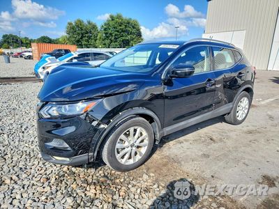 2021 NISSAN ROGUE SPORT SV JN1BJ1BV0MW571451 - główne zdjęcie licytacji z USA - miniatura