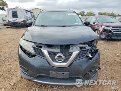 Piąte zdjęcie samochodu w środku: 2016 NISSAN ROGUE S VIN:KNMAT2MV8GP728602 - miniatura