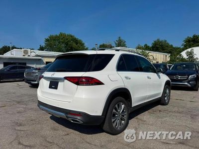 Czwarte zdjęcie samochodu z boku: 2020 MERCEDES-BENZ GLE 350 VIN:4JGFB4JB7LA169745 - miniatura