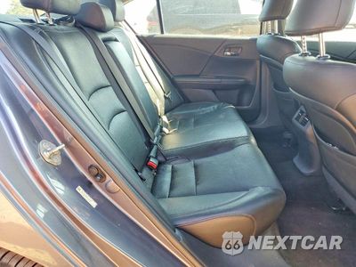Zdjęcie 10 z 12 samochodu: 2014 HONDA ACCORD EXL VIN:1HGCR3F80EA018163 - miniatura